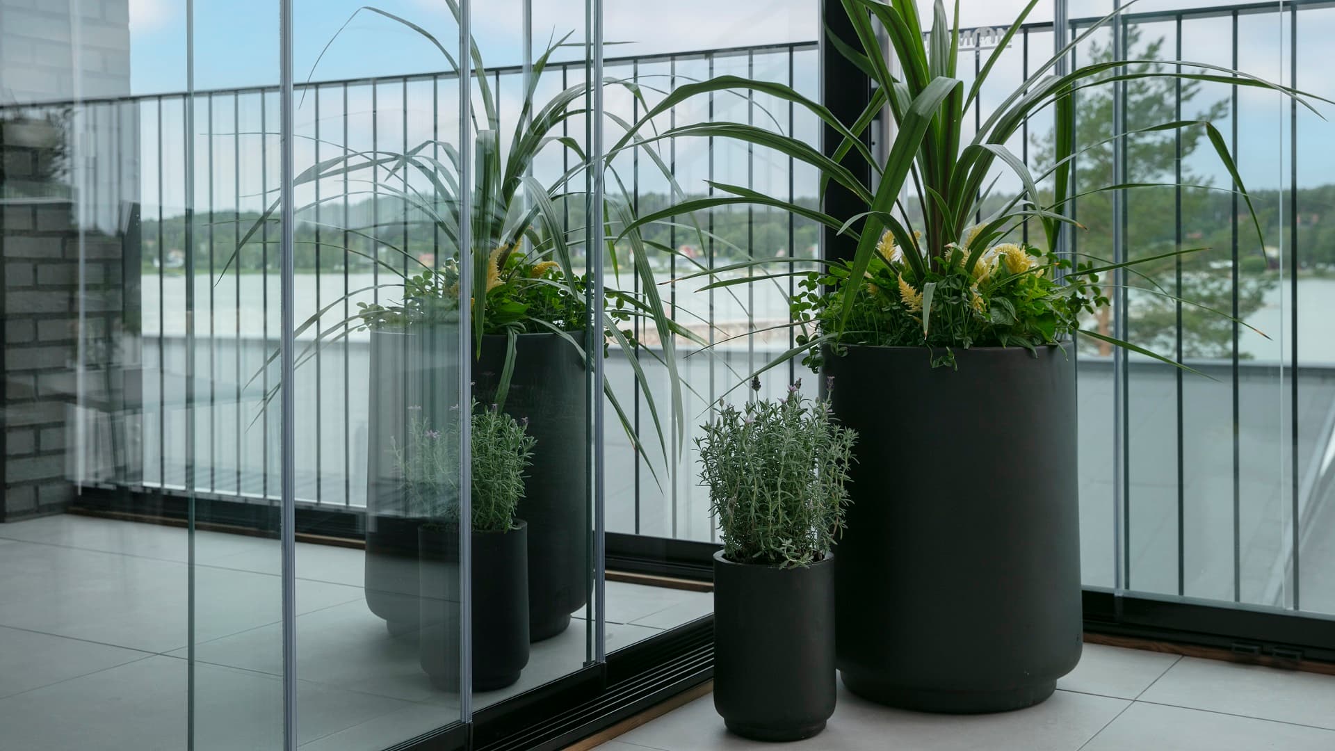 Inspiraatiota oman unelma­terassin hankintaan Loviisan Asuntomessuilta