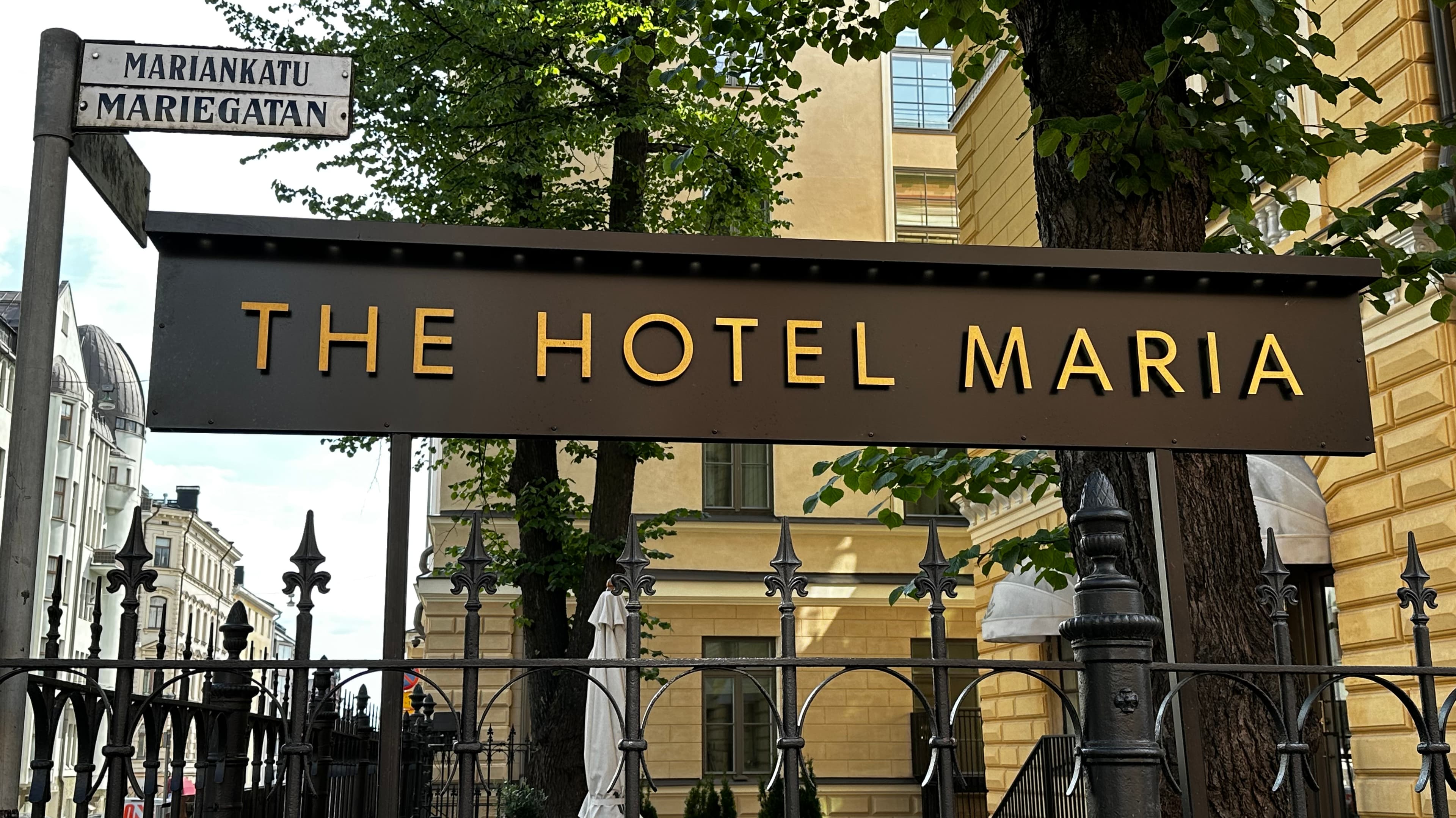 The Hotel Maria sai tyylikkäät ja räätälöidyt hissiratkaisut