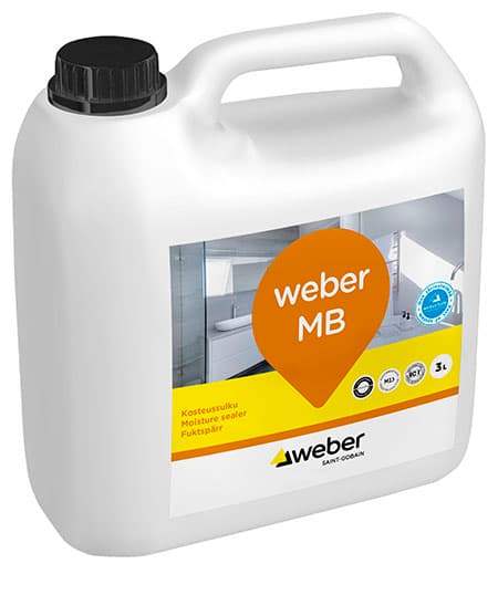 weber MB Kosteussulku tuotekuva