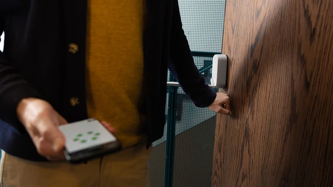 Abloy Yale Linus L2 -älylukko fiiliskuva
