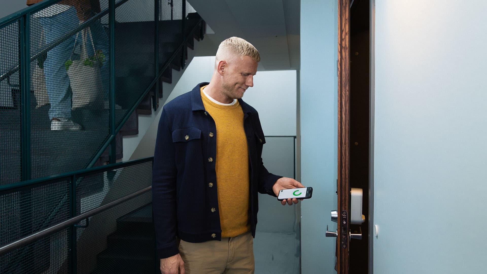 Abloy esittelee uuden Yale Linus L2 -älylukon