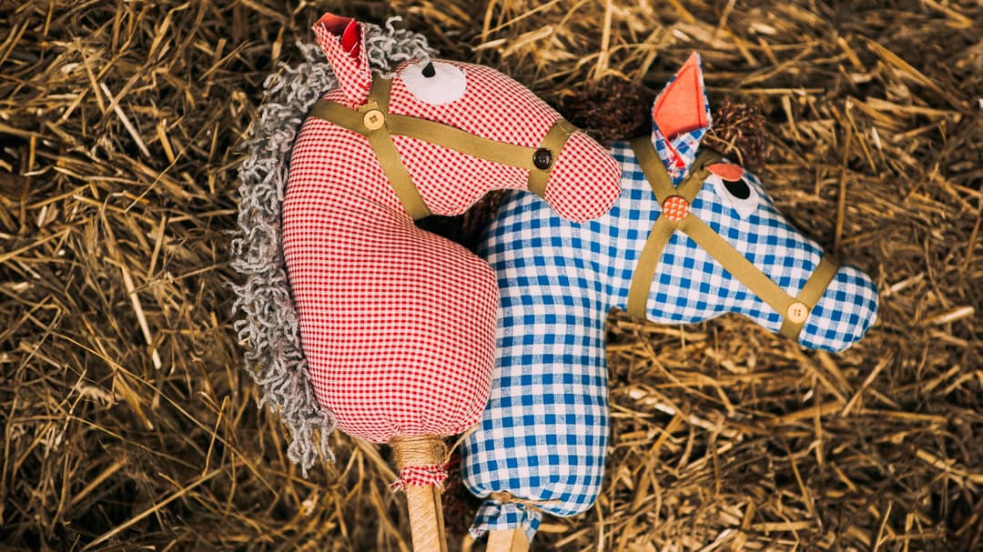 Keppihevoset osana harrastuksia