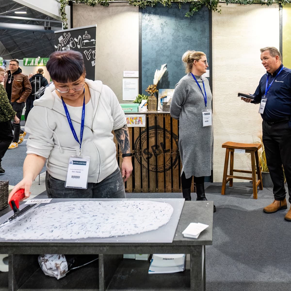 <p data-block-key="bzpur">Oletko aloittanut kauan suunnittelemasi remontin tai rakennusprojektin?</p>