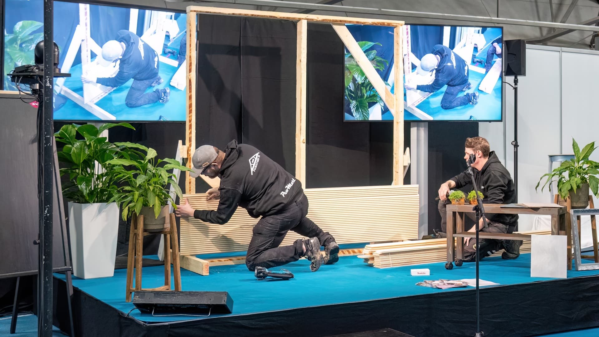 <p data-block-key="75d3j">Tapahtuma tarjoaa ajankohtaisen rakentamistietouden uudiskohteesta haaveileville ja materiaali- sekä tuotepaljouden remontointia suunnitteleville.</p>