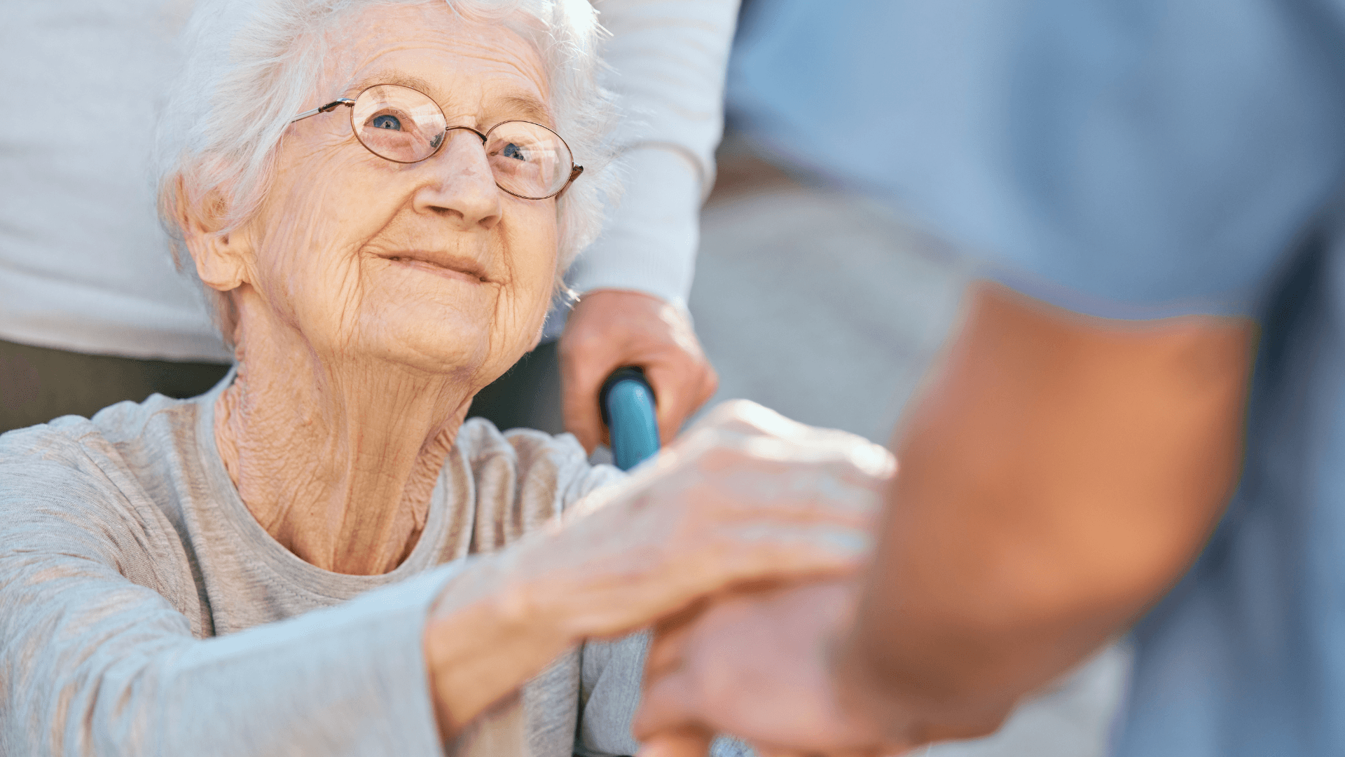 Turvallinen ja kustannustehokas kulunvalvontaratkaisu vanhustenhoitoon