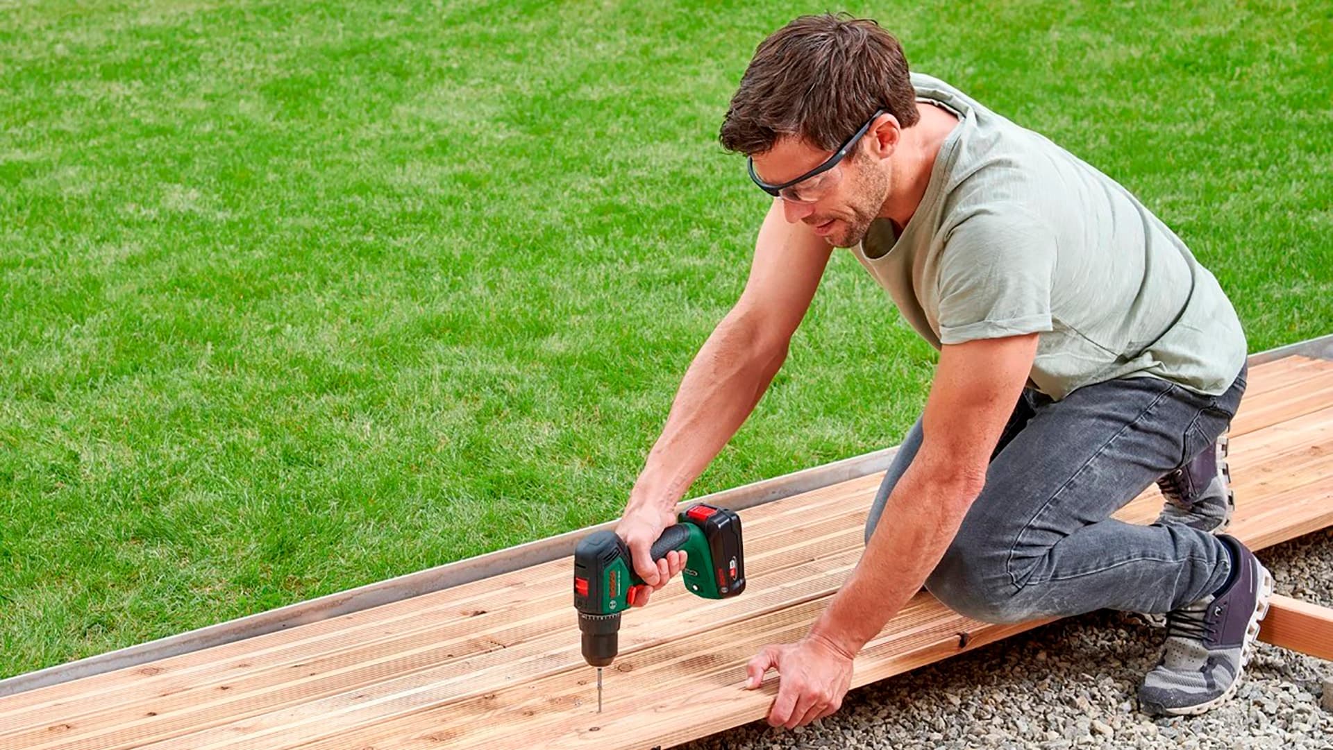 PSR18 LI-2i – uusi tehokas porakone ja akkuruuvinväännin vaativalle