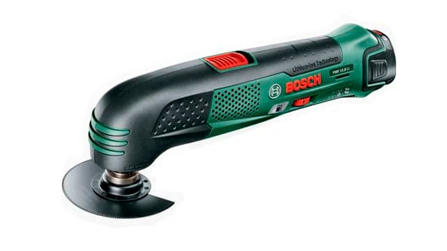 Akkumonitoimityökalulla