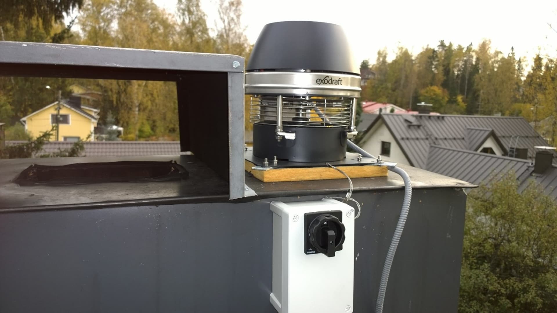 Näin valitset oikean savukaasuimurin hormillesi