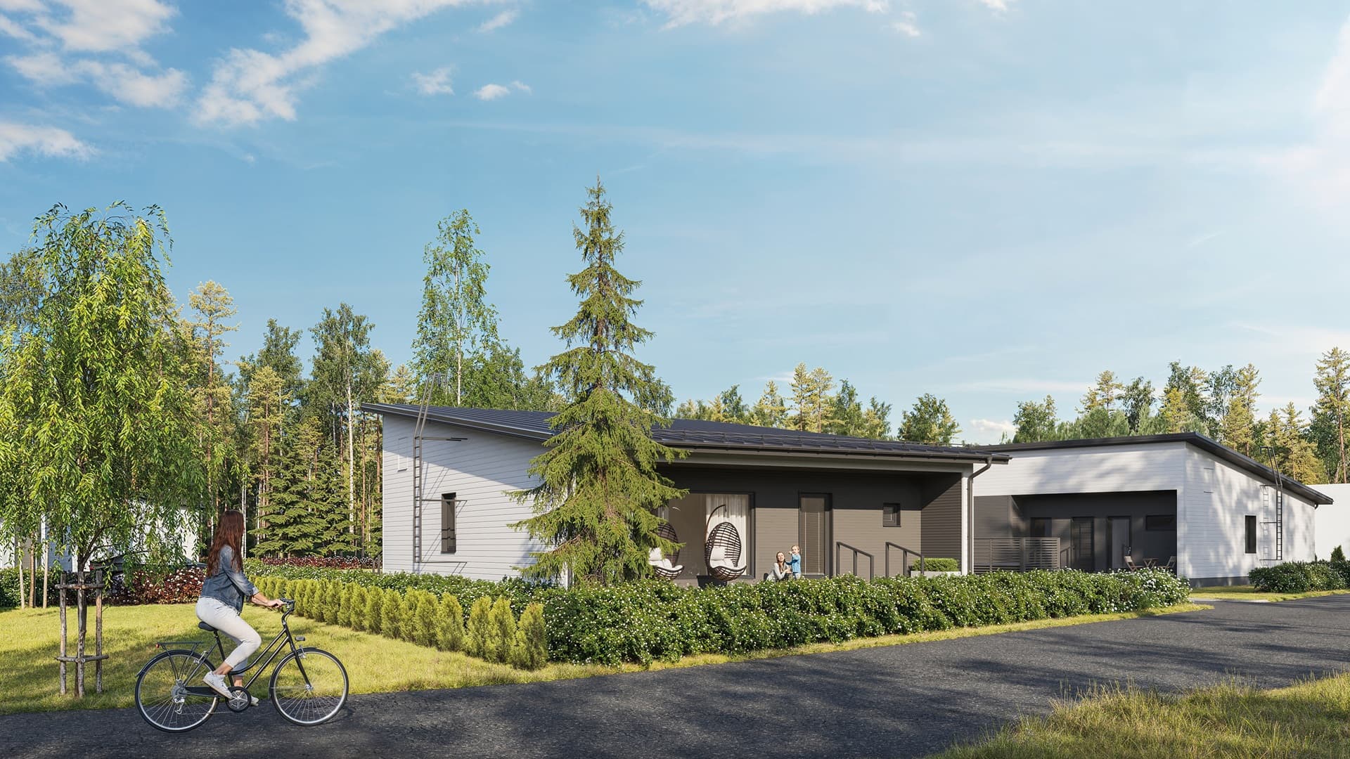 <p data-block-key="t2v71">Hanke kuvastaa kasvavaa luottamusta pientalorakentamisen vetovoimaan.</p>