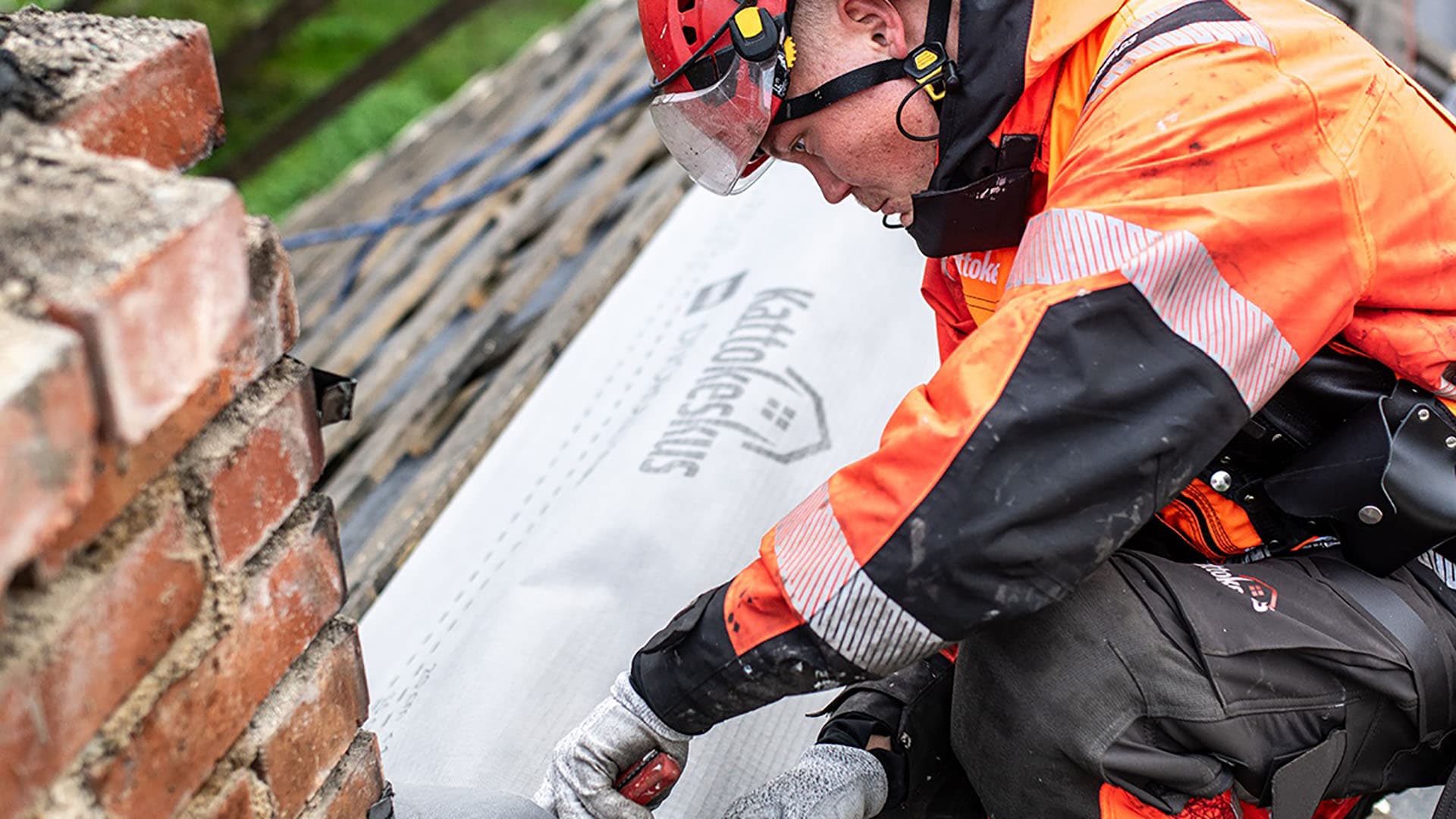 Miksi kannattaa valita Kattokeskus remonttikumppaniksi?