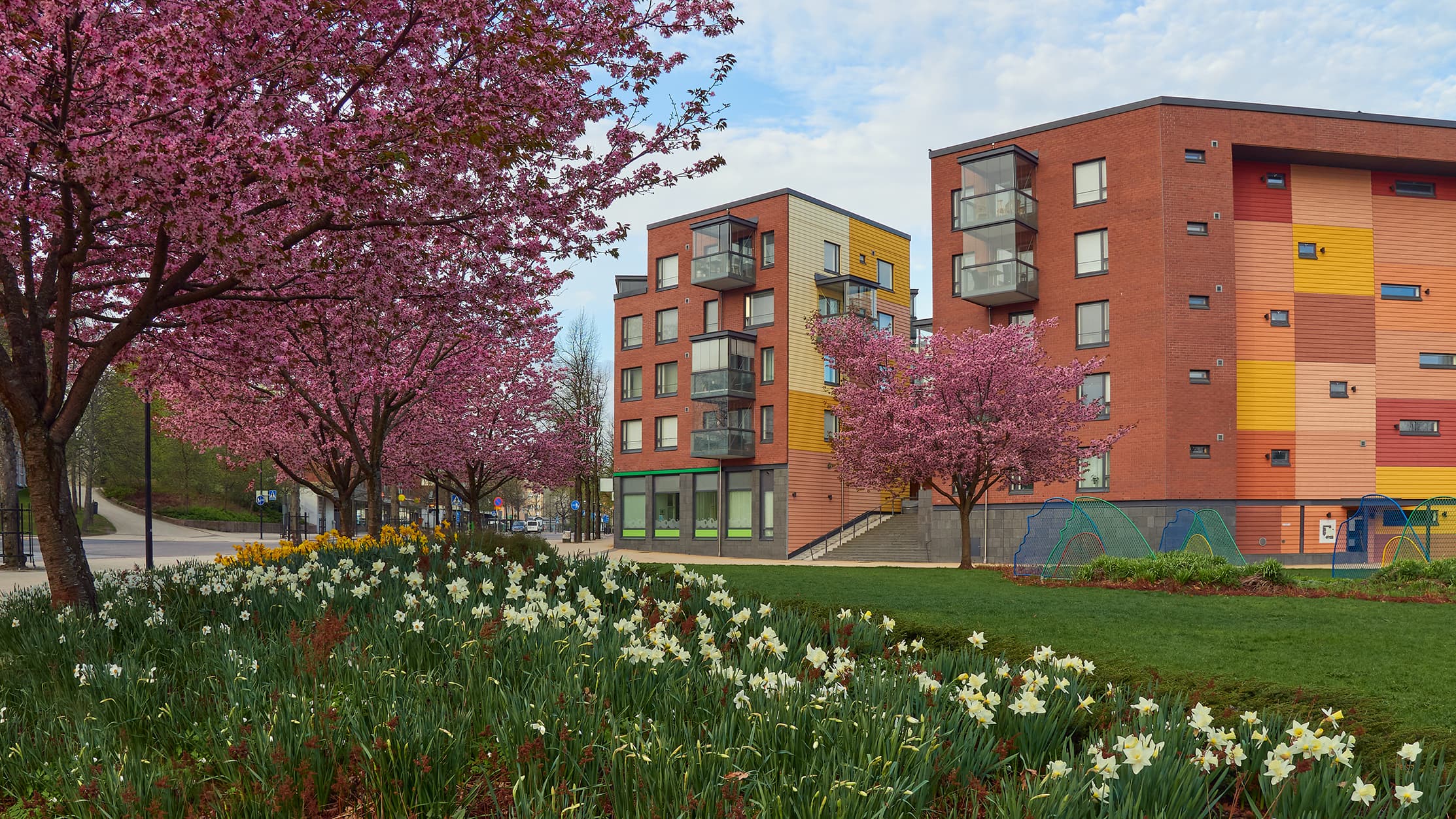 Kerava yhdistää suurkaupungin sykkeen ja pienen kaupungin viihtyisyyden