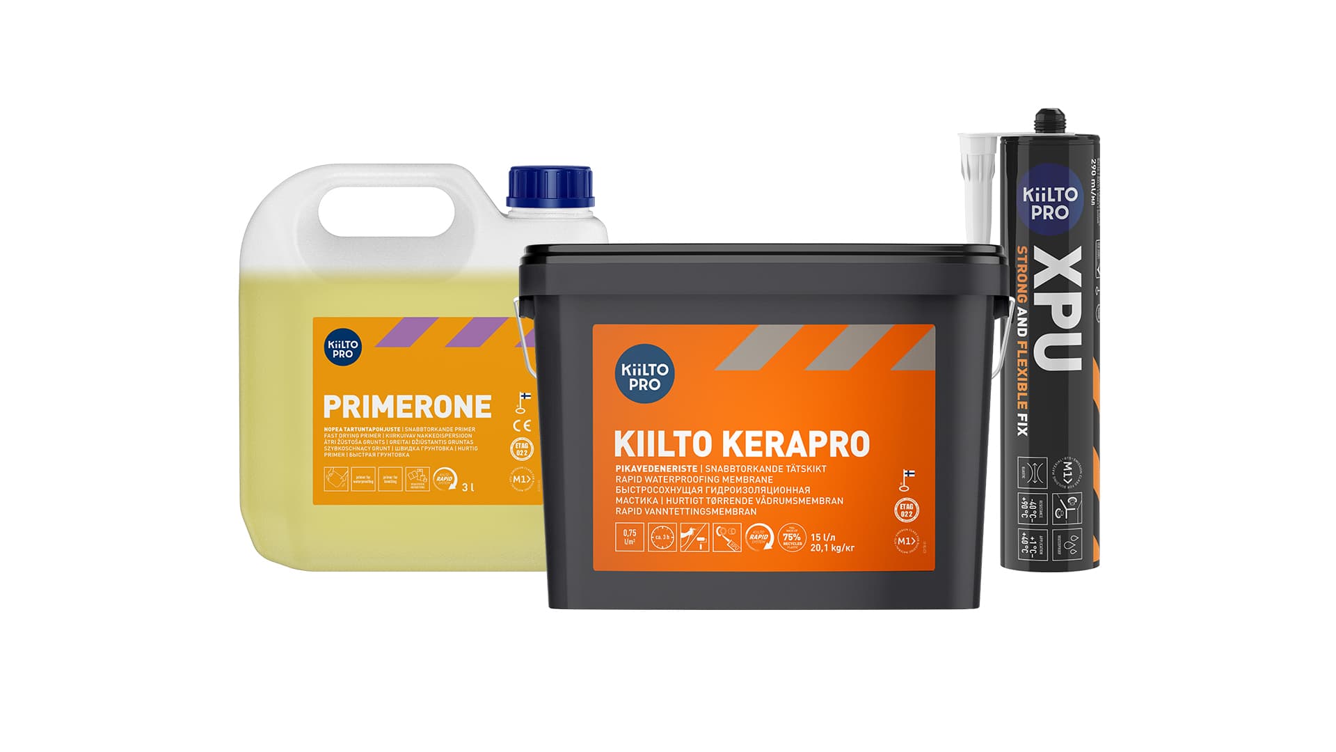 Vedeneristys valmiiksi päivässä helposti ja nopeasti