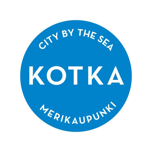 Kotkan kaupunki logo