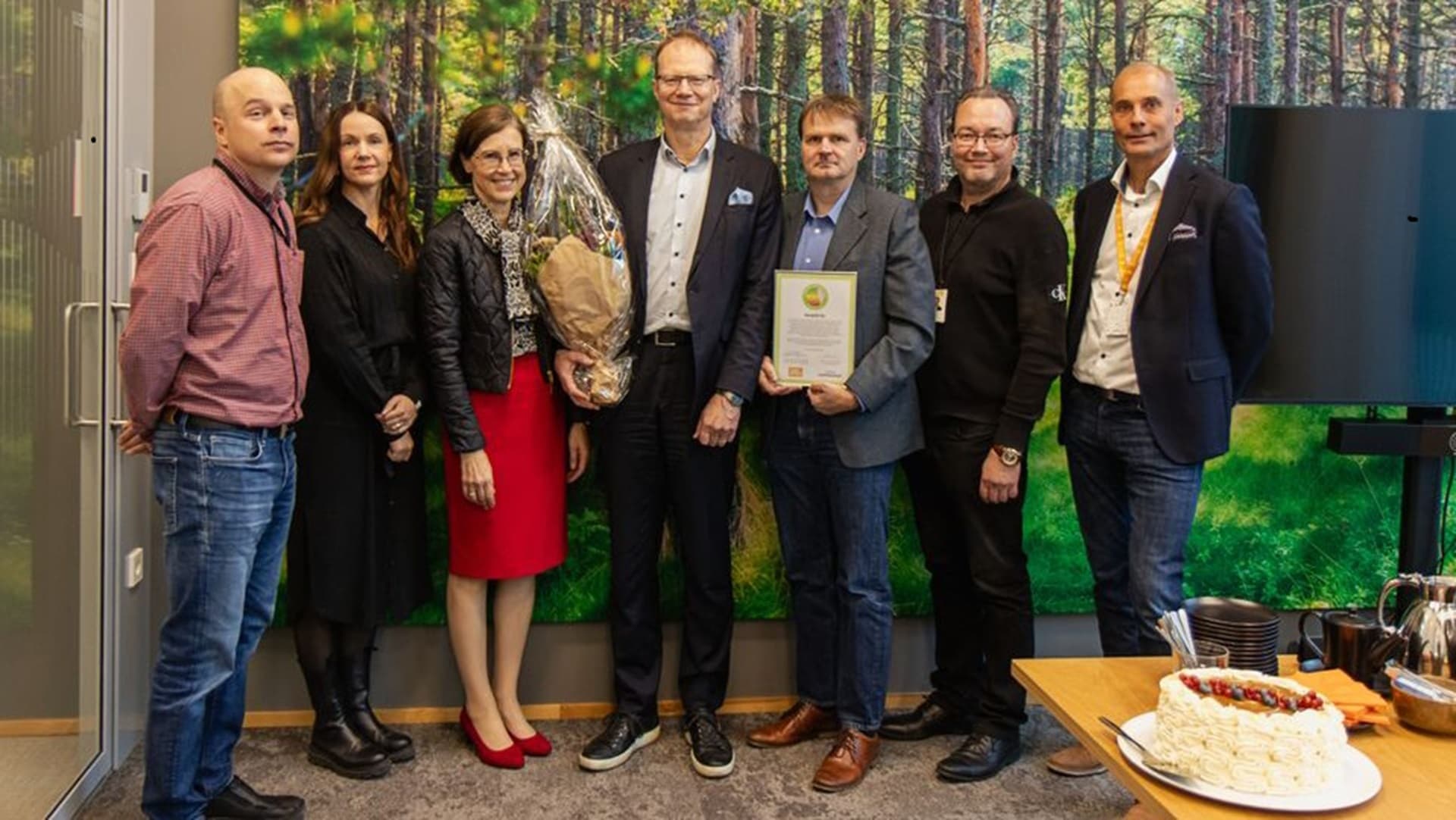 Energiafiksuuden mestari 2025: Aurajoki Oy nousee voittoon