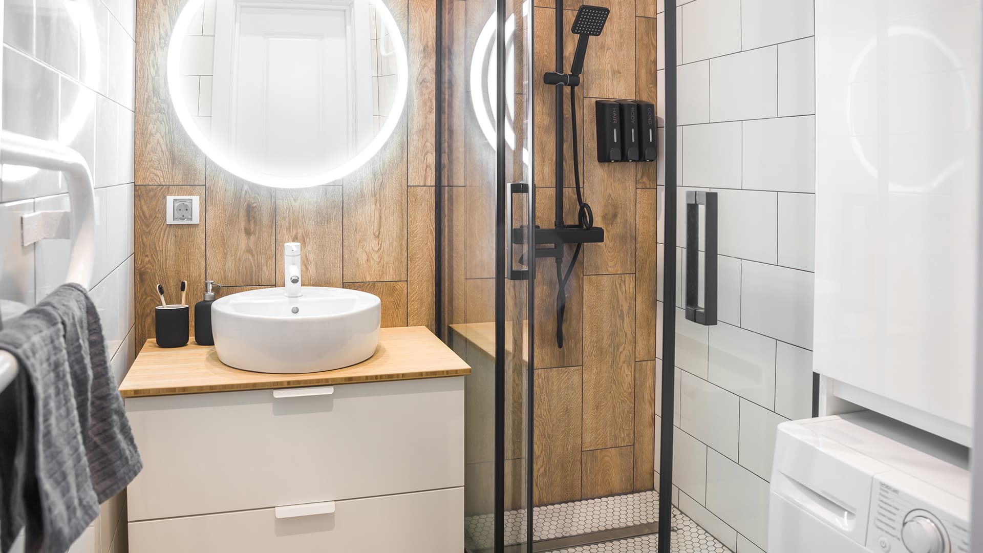 Ohjeet märkätilan seinien ja lattian remontointiin