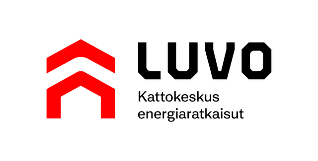 Luvo Kattokeskus Energia Oy logo