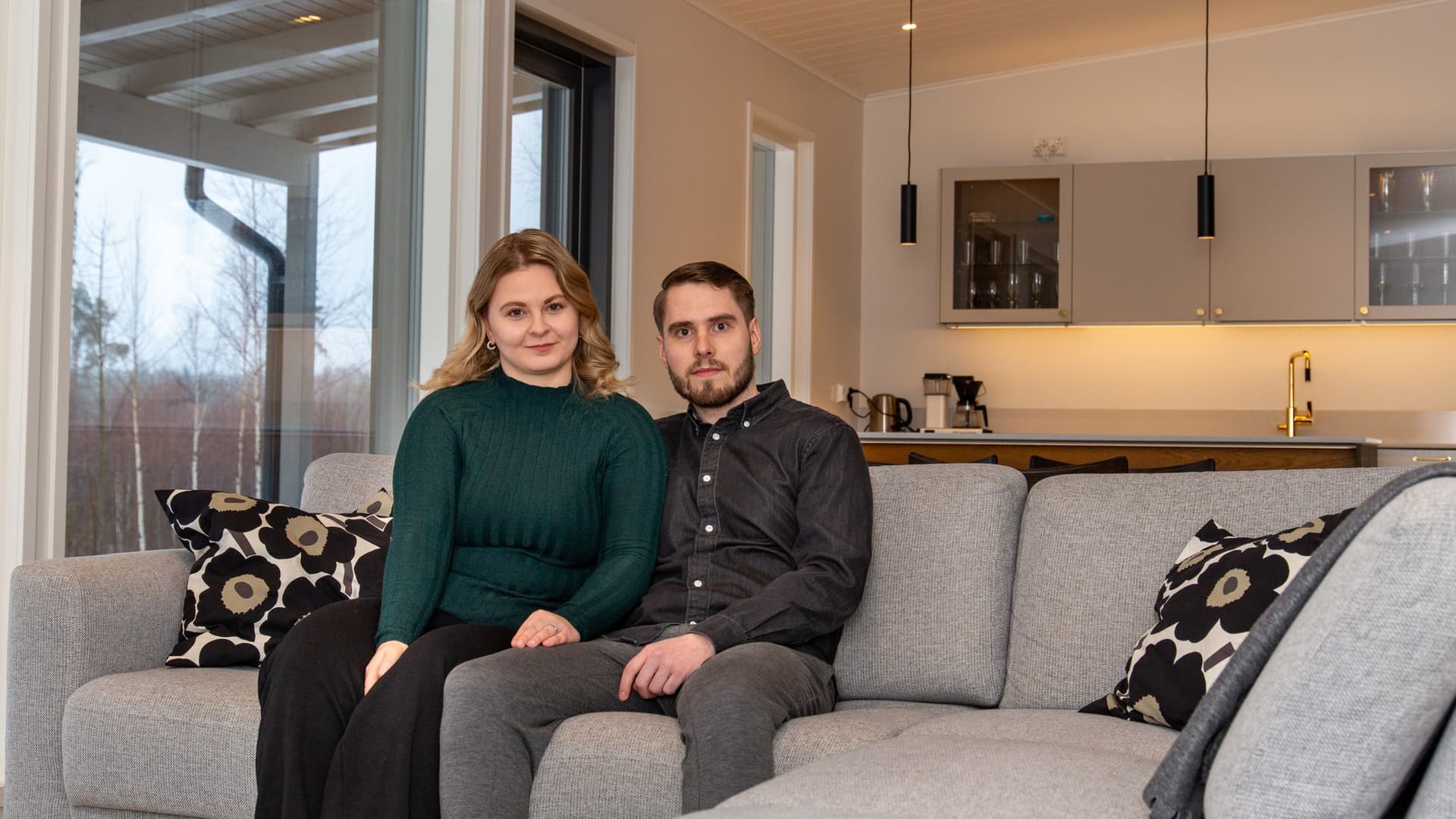 Merellistä tunnelmaa ja monipuolisia asuinmahdollisuuksia Kotkassa