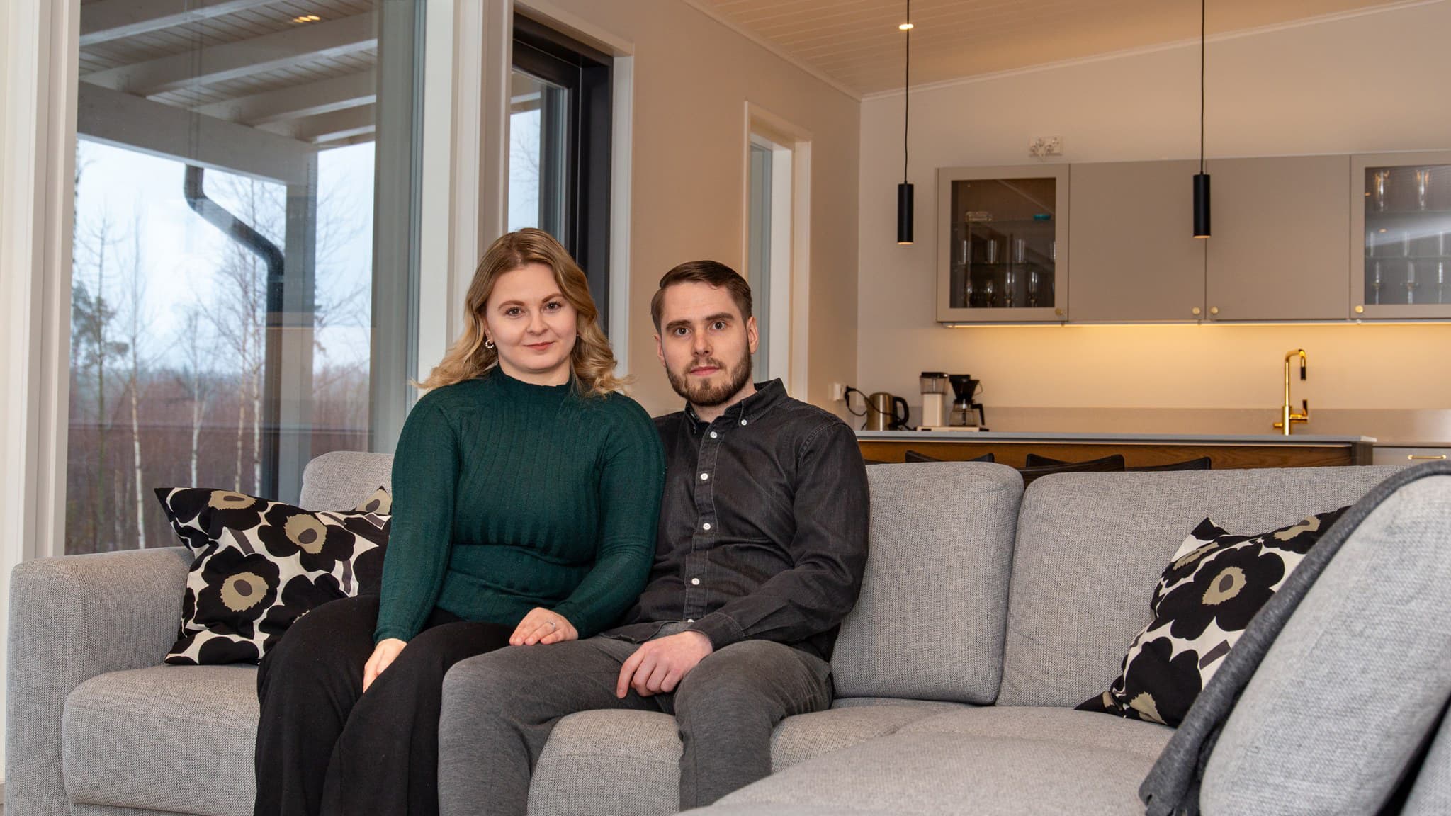 Lirontie 10 asukkaat