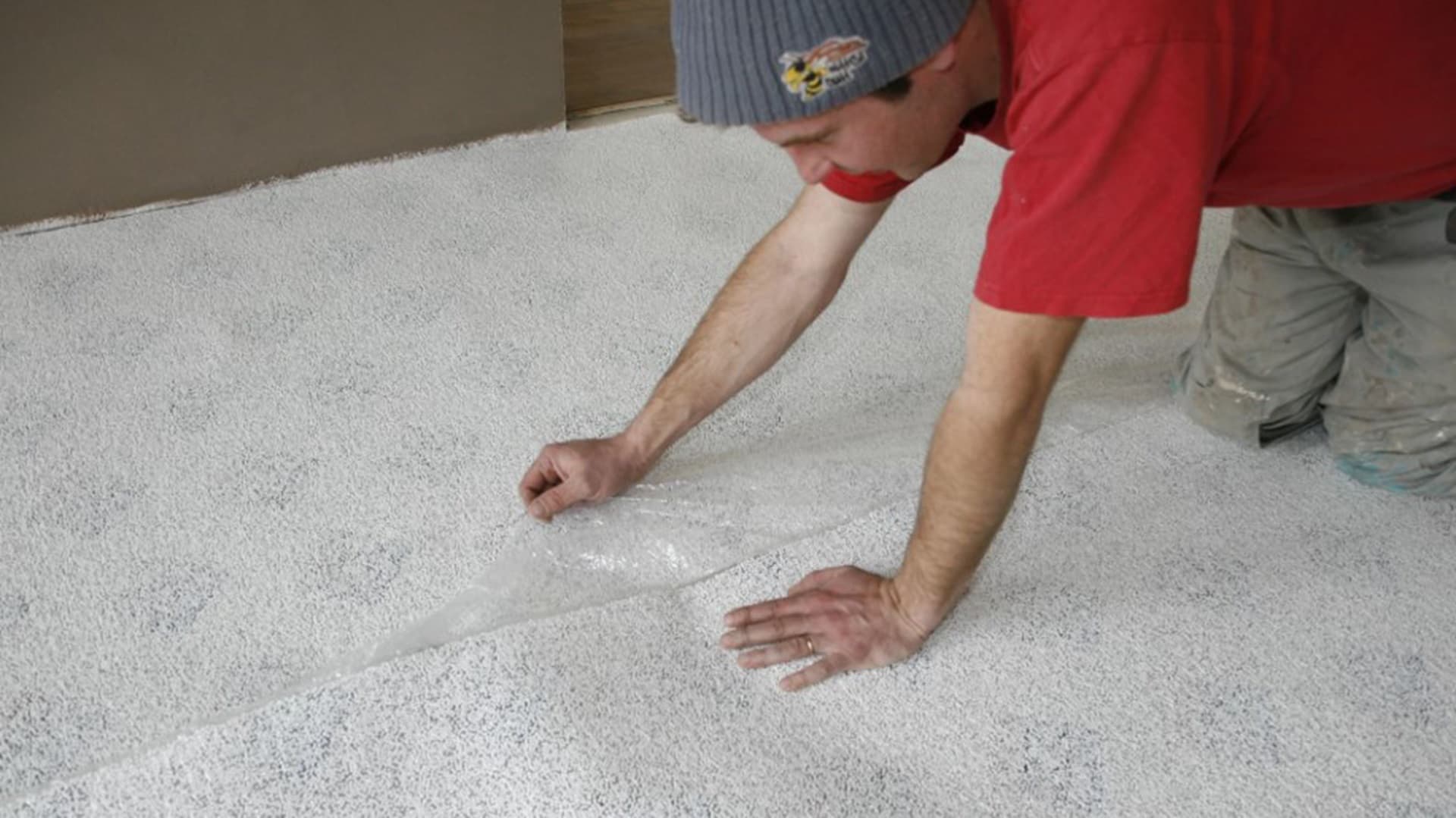 Lukkopontillisen parketin asennus – näin onnistut vaihe vaiheelta