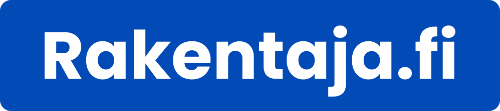 Rakentaja.fi logo