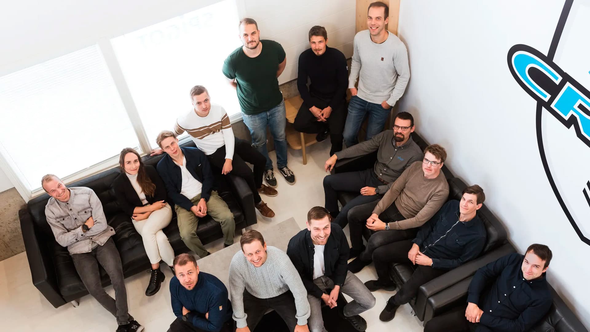 Spigot oy:n henkilökunta