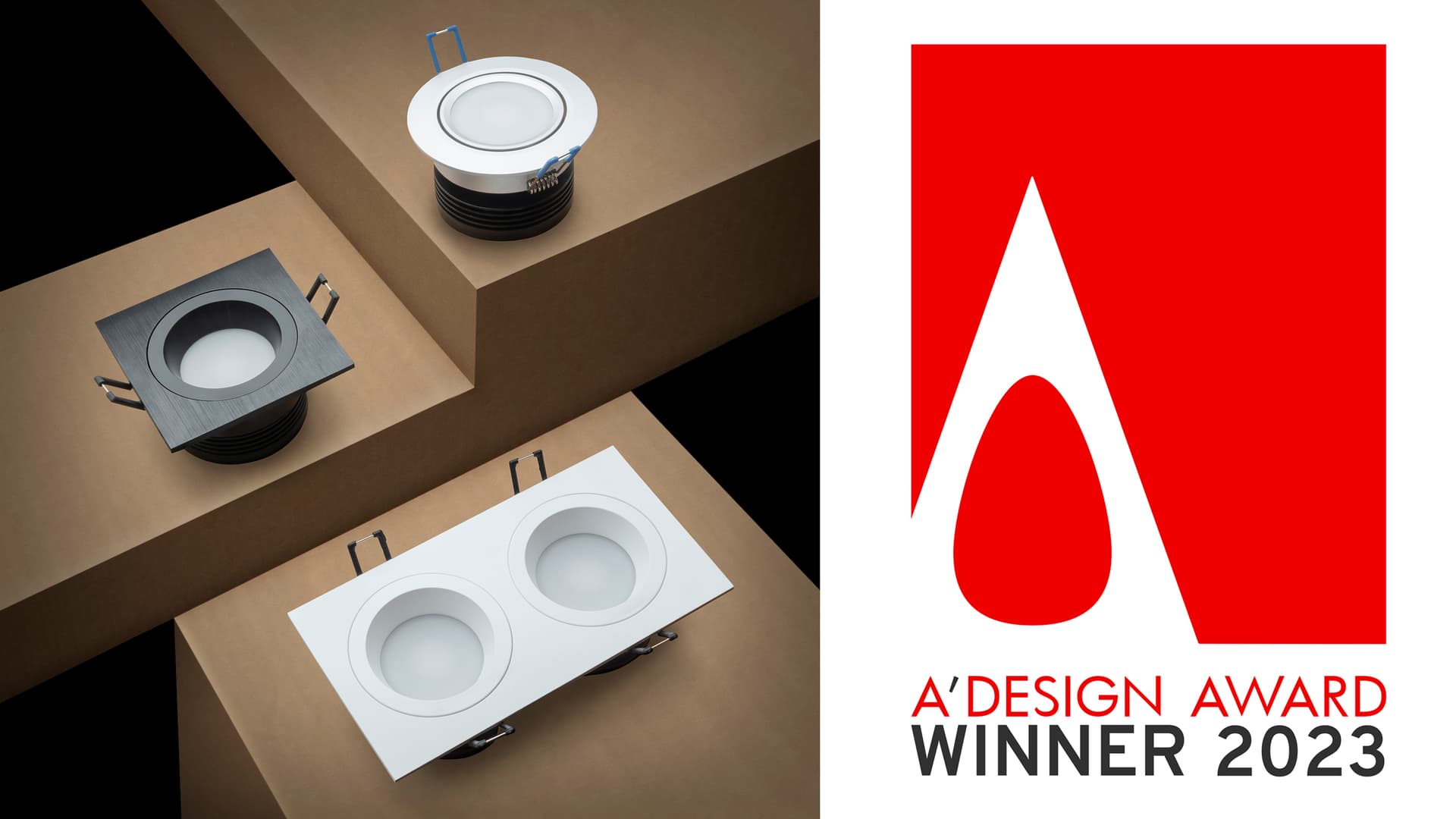 LedStoren led-innovaatio on voittanut palkintosijan maailman suurimmassa suunnittelukilpailussa