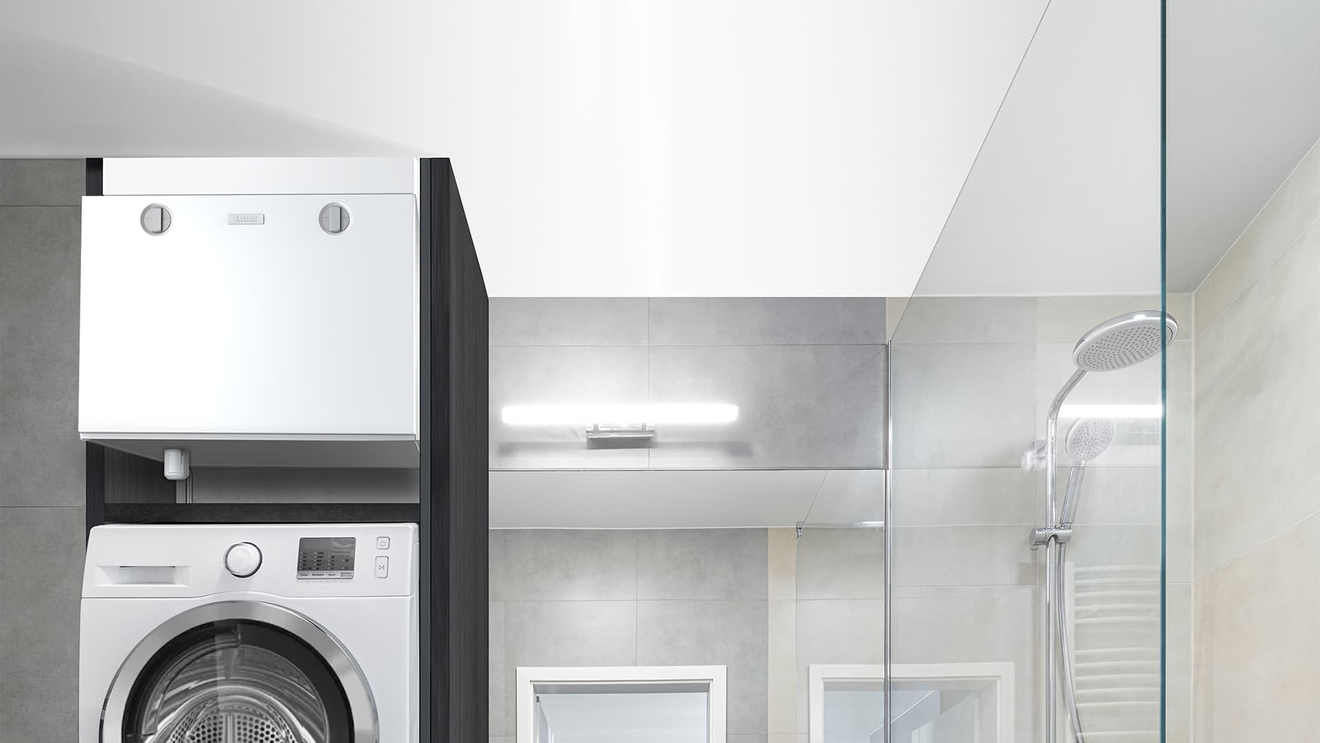 Koneellinen ilmanvaihto