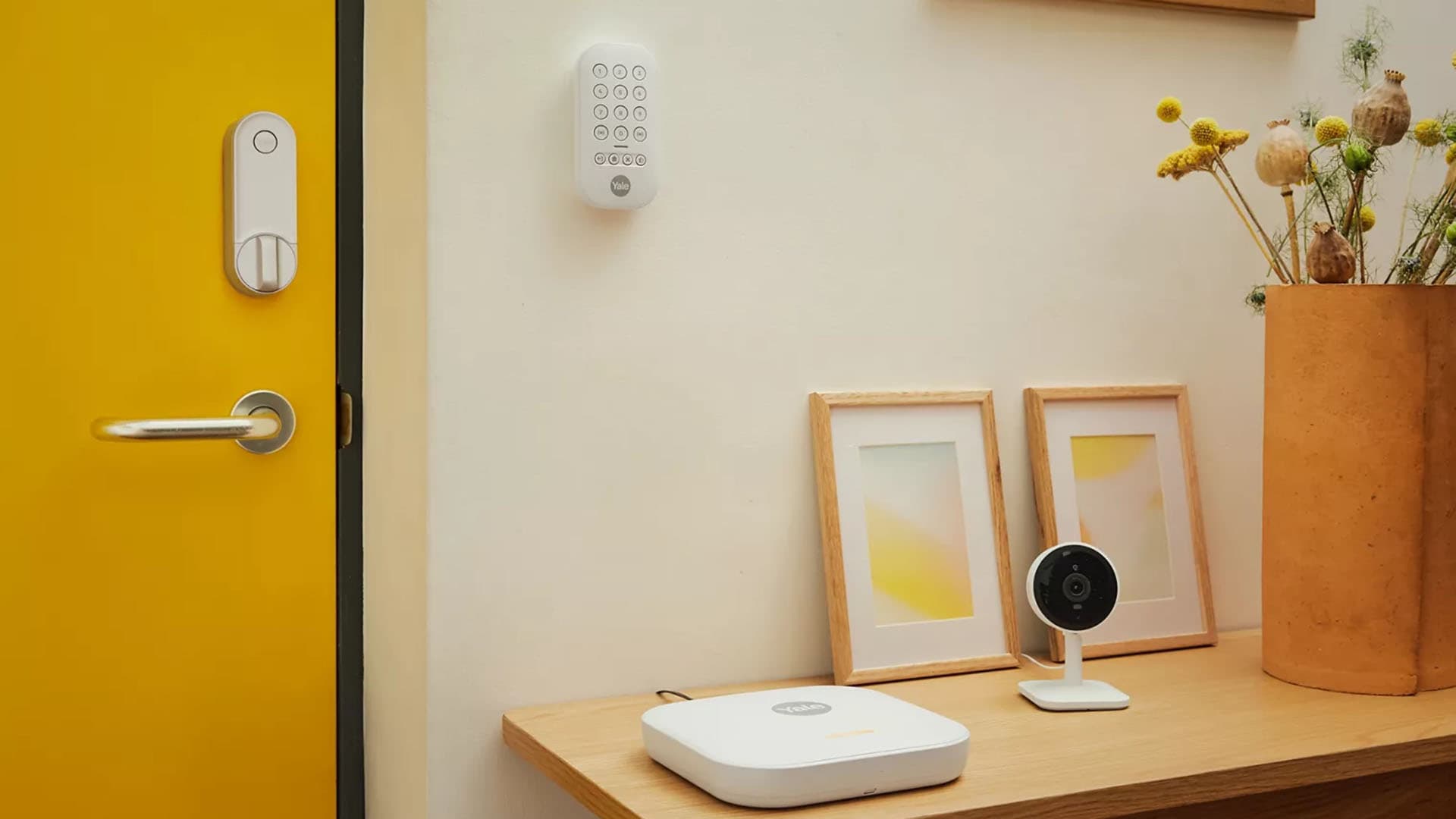 Abloy esittelee uuden Yale Linus L2 -älylukon