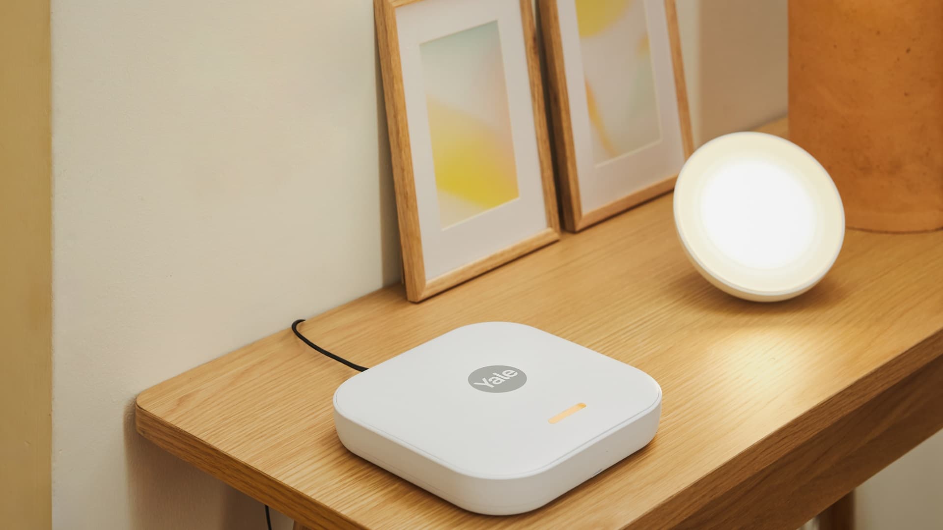 <p data-block-key="4u22w">Yksi sovellus, monta kohdetta – Yale Smart Alarm tuo helppoutta ja turvaa kodin, mökin ja muiden kiinteistöjen valvontaan. </p>
