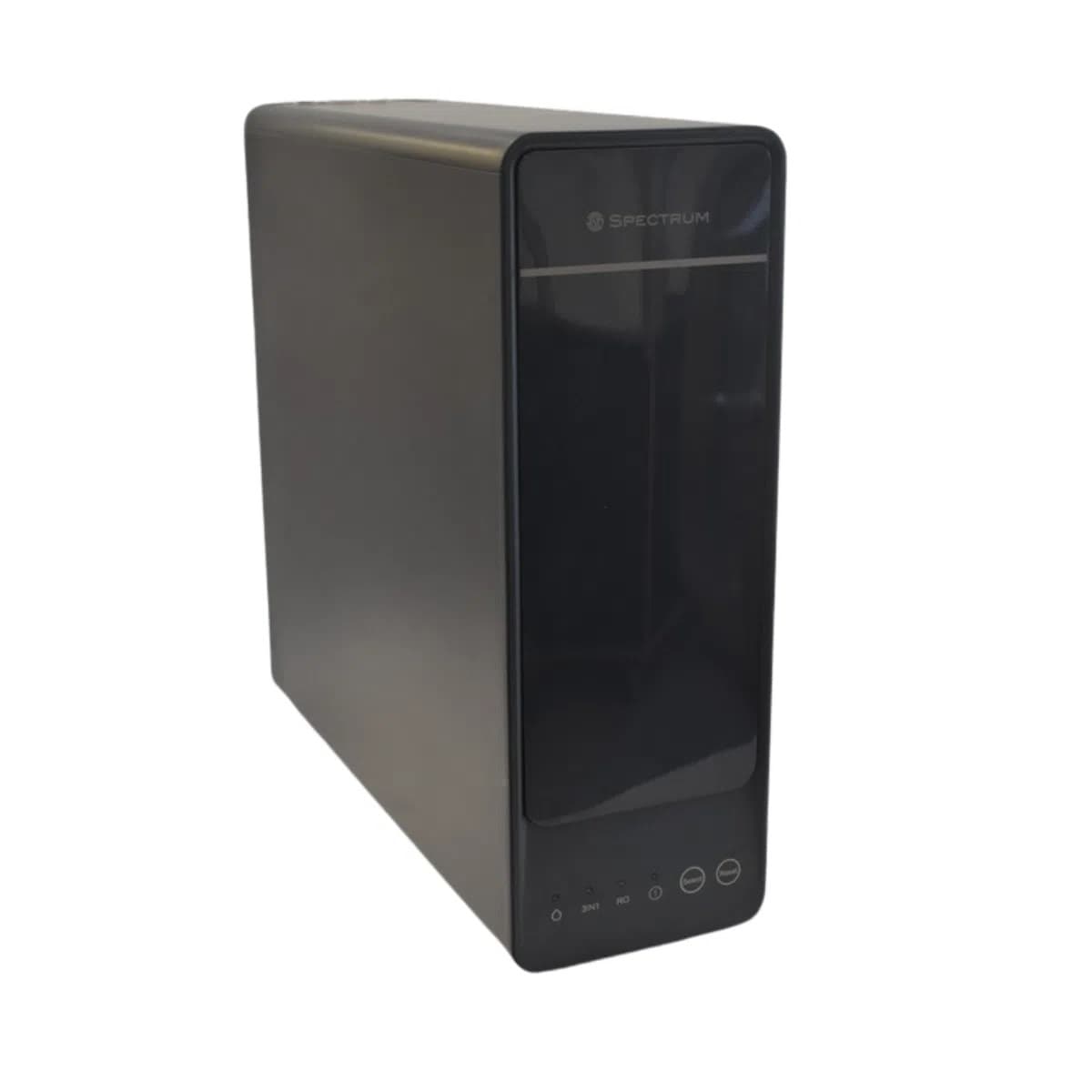 <p data-block-key="lqggd">Spectrum Z1 on käänteisosmoosilaitteisto, joka sijoitetaan tiskialtaan kaappiin tai tasolle ja tuottaa puhdasta juomavettä omaan hanaansa.</p>