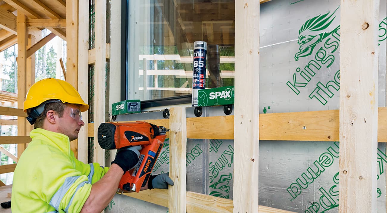 Laadukkaat Kingspan -eristysratkaisut eri kohteisiin