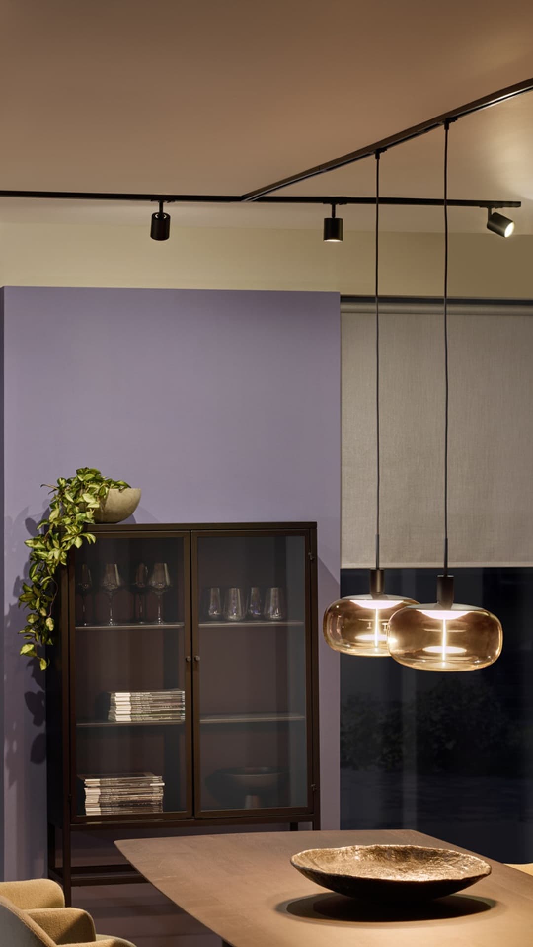 <p data-block-key="1rlu3">Muokattavalla OSRAM Traclight -kiskojärjestelmällä voidaan luoda monipuolisia valaistusratkaisuja.</p>