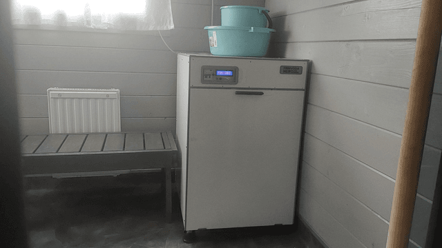 Juomakelpoista vettä EMP Finnvoda-laitteella 2026