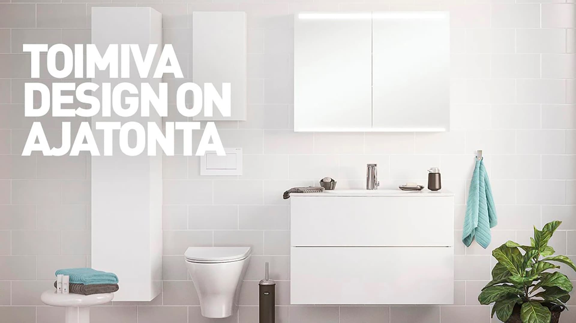 IDO Elegant - Toimiva design on ajatonta