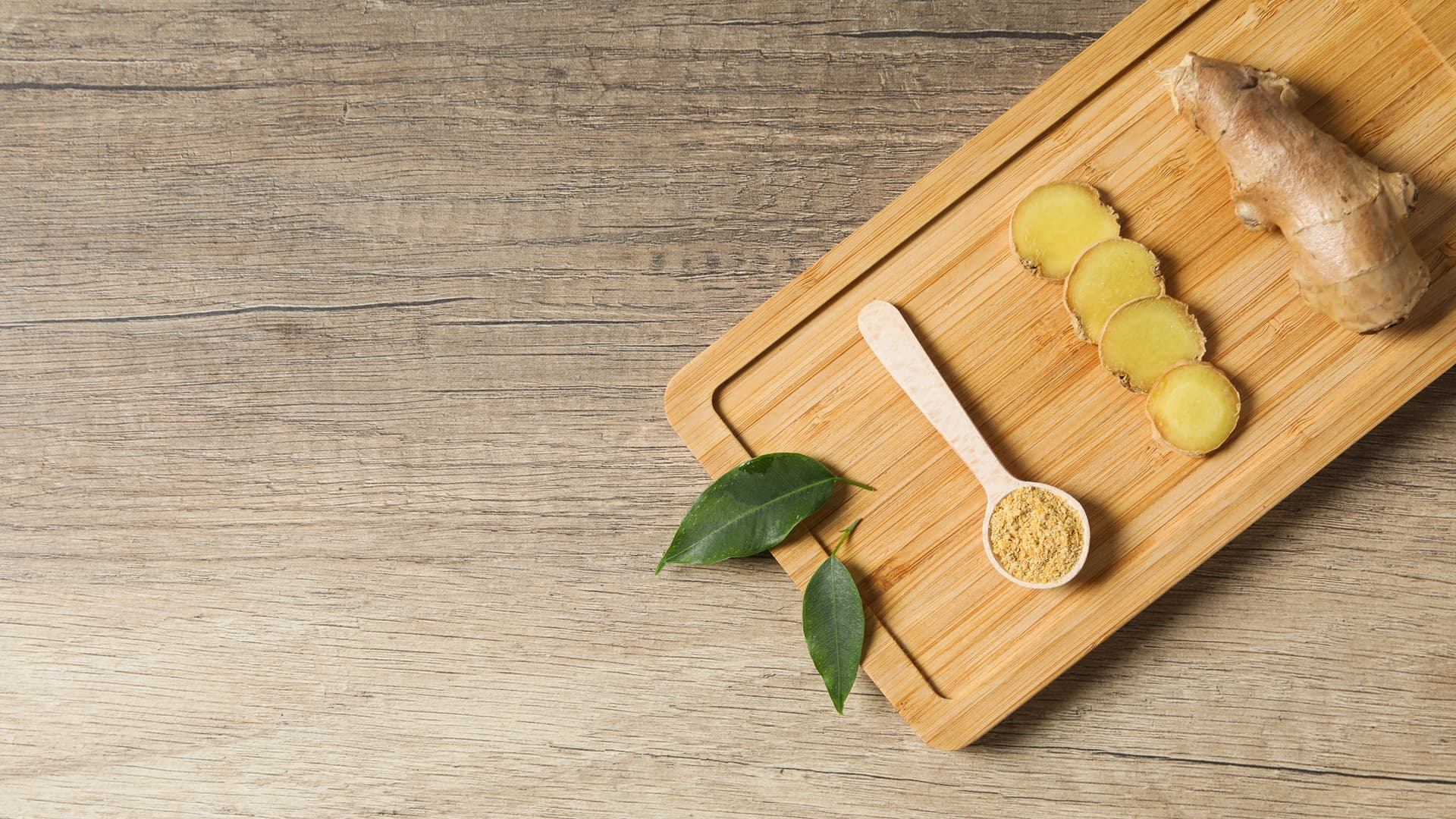 Inkivääri on enemmän kuin mauste – inkiväärin viljely, käyttö ja luontaiset ominaisuudet