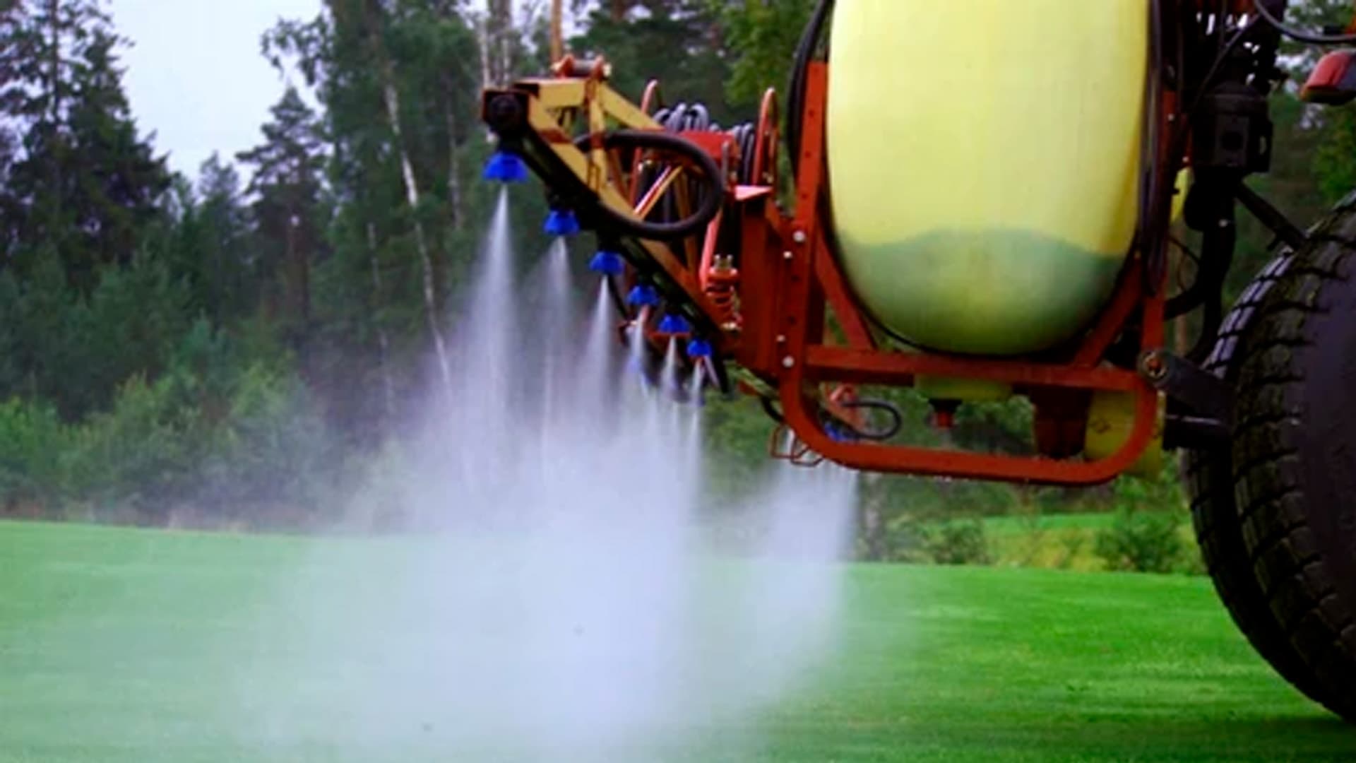 Kasvinsuojeluainelainsäädäntö 2025