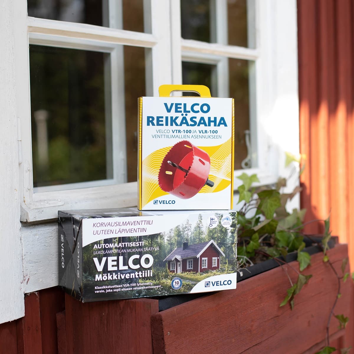 <p data-block-key="n6zxg">Velco Mökkiventtiilin suodatin torjuu tehokkaasti siitepölyä ja pienhiukkasia, tehden mökin sisäilmasta terveellisemmän ja raikkaamman.</p>