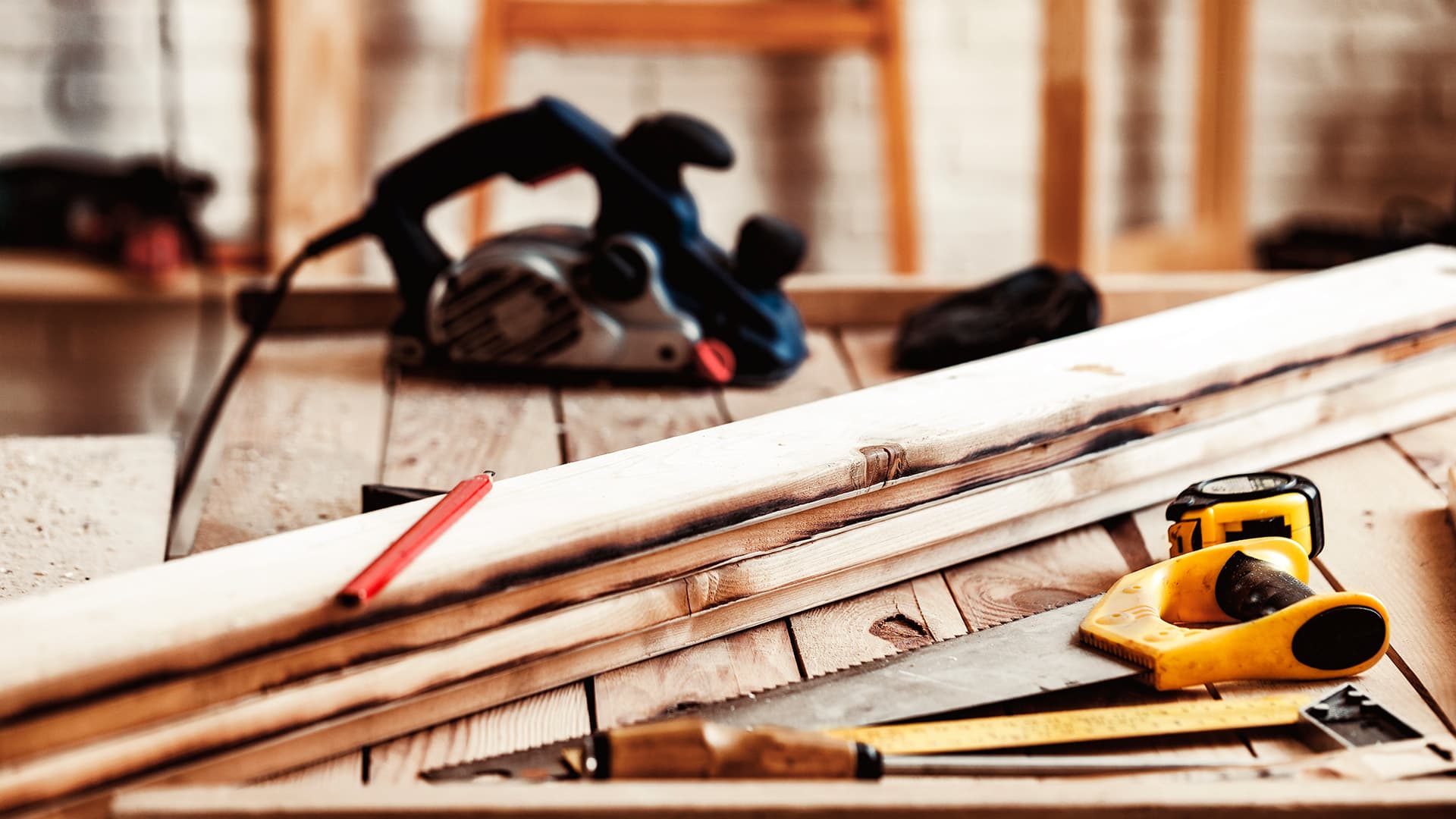 Muista vakuuttaa rakennustyömaasi