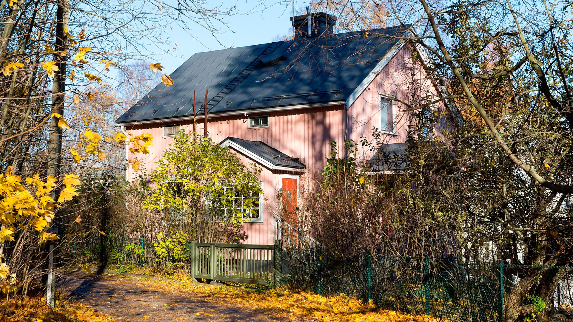 Rintamamiestalo on säilyttänyt suosionsa