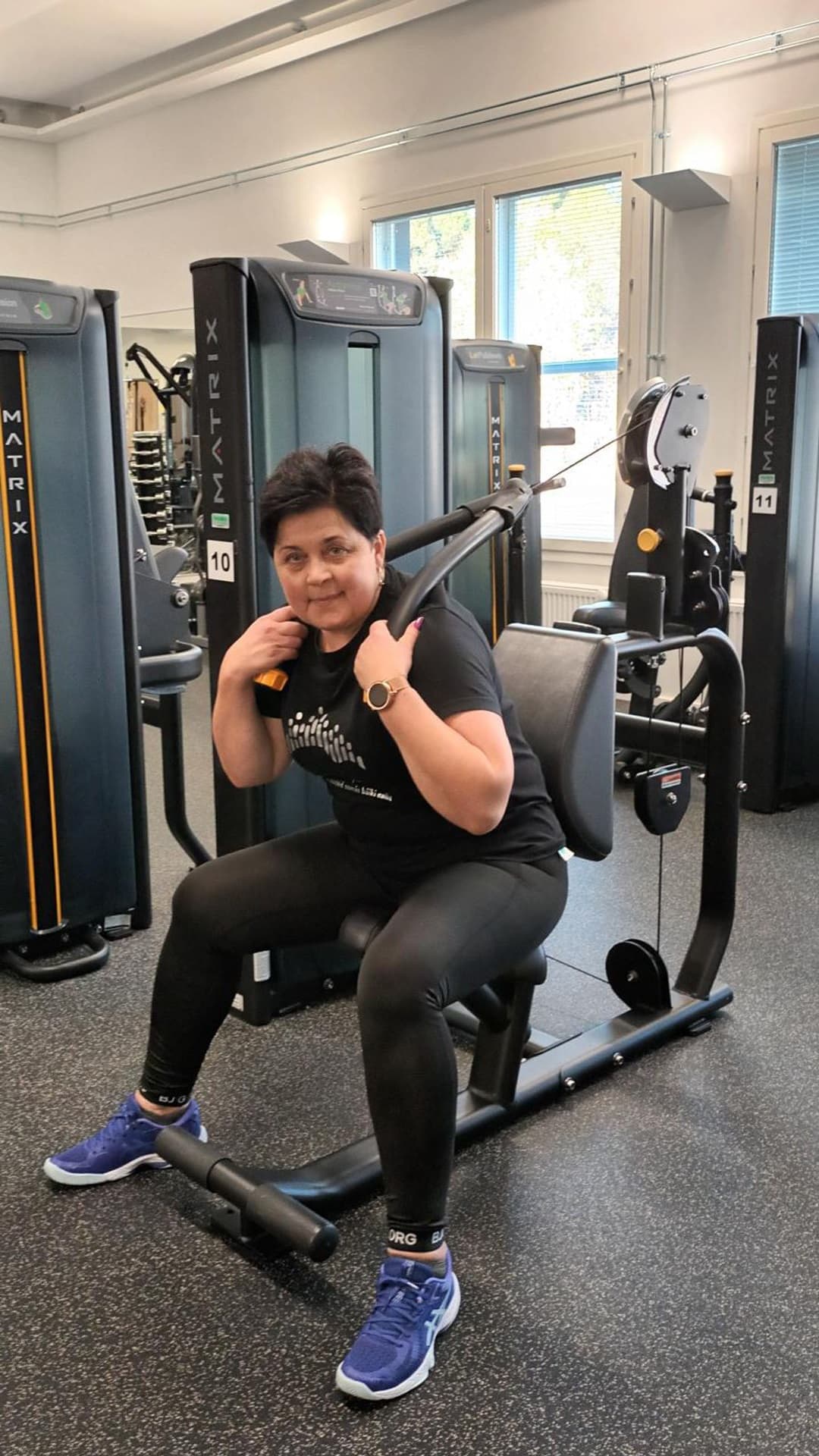 <p data-block-key="uk90n">Kuvassa Virpi Töyrylä</p>