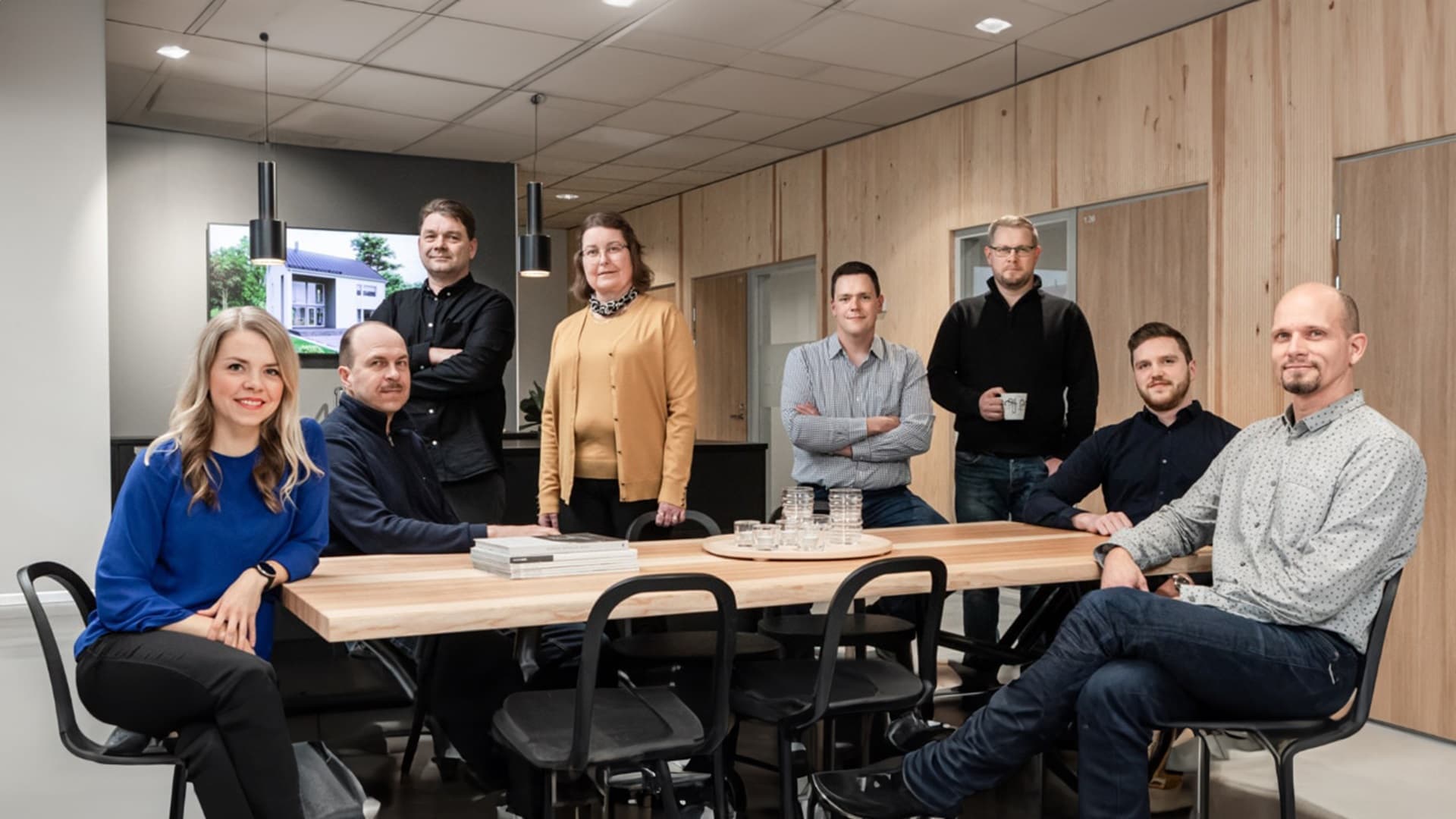 Talopaketti, joka kasvaa elämäsi mukana