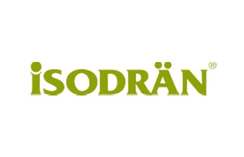 isodrän logo