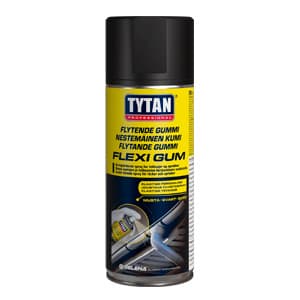 Tytan FlexiGum spray paikka-aine pullo