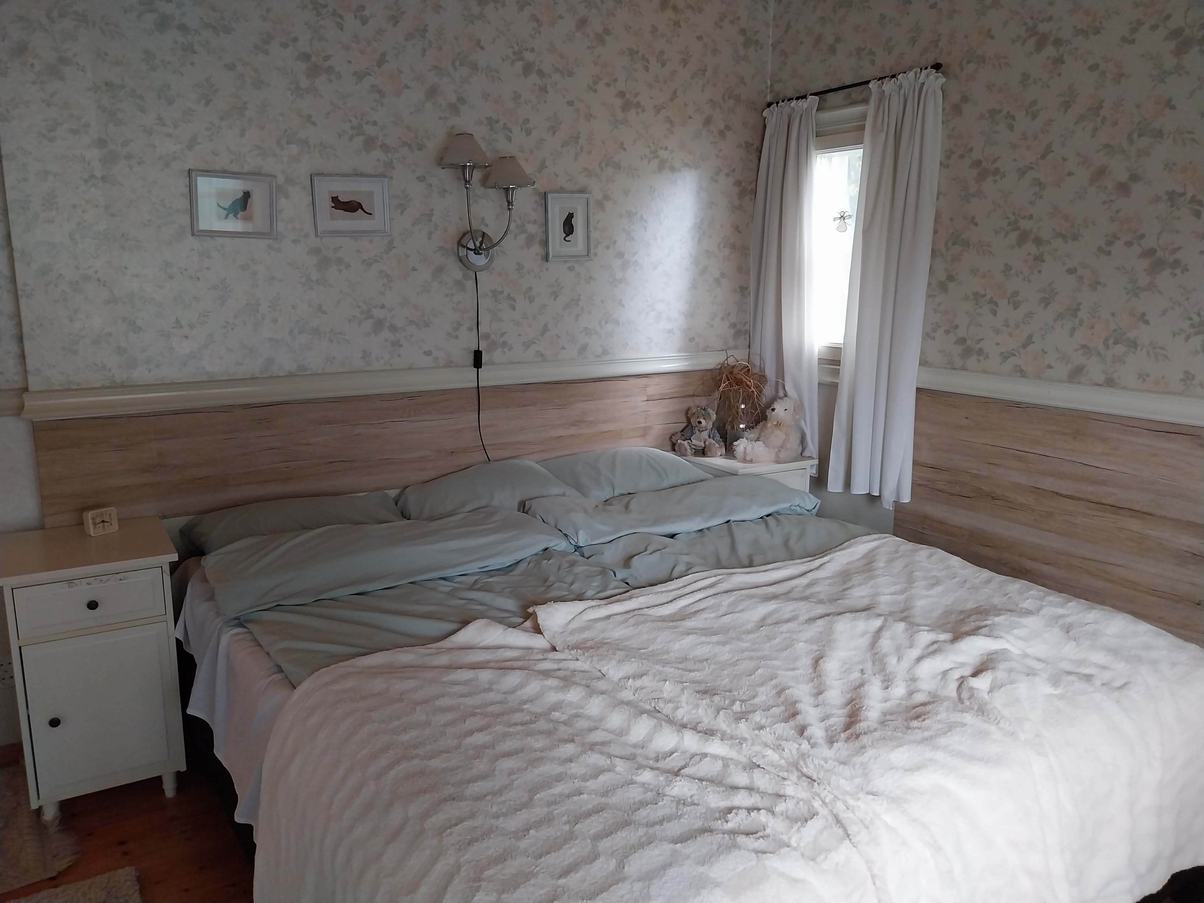 Siljan valtakunta hurmaavin huone