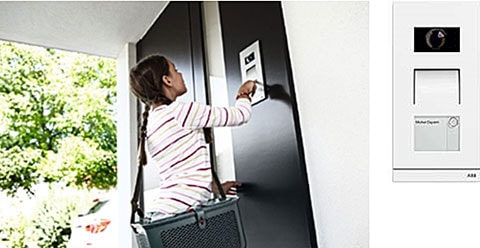 ABB Welcome ovipuhelin