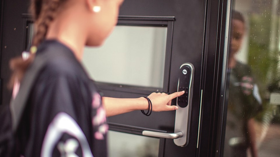 Yale Doorman
