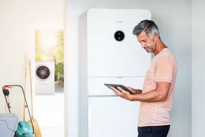 Maalämmön säätö