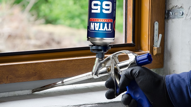 uretaanivaahdon käyttökohteet