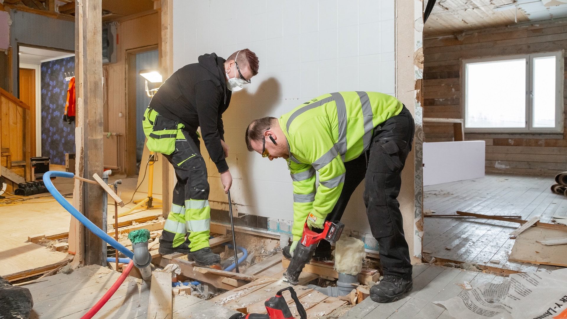 Mari ja Mikael Törmälä