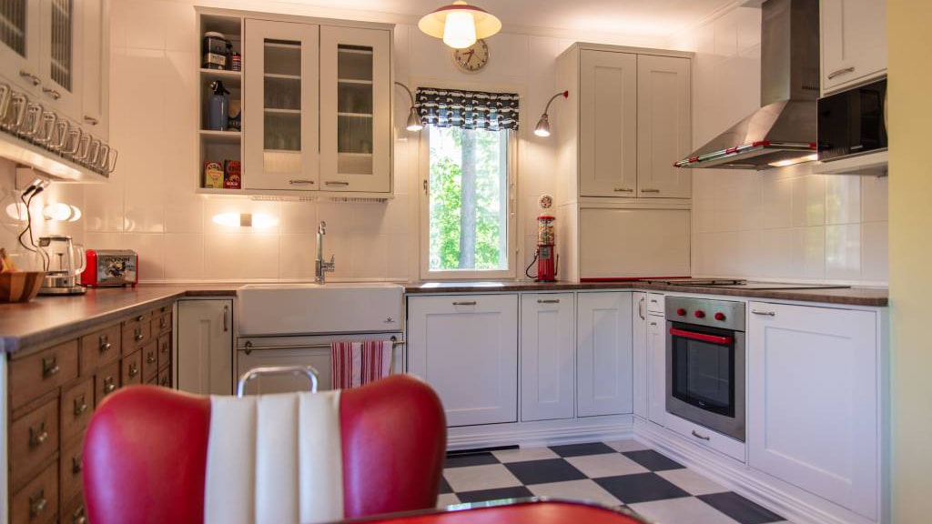 Ledstore Sannan keittiö